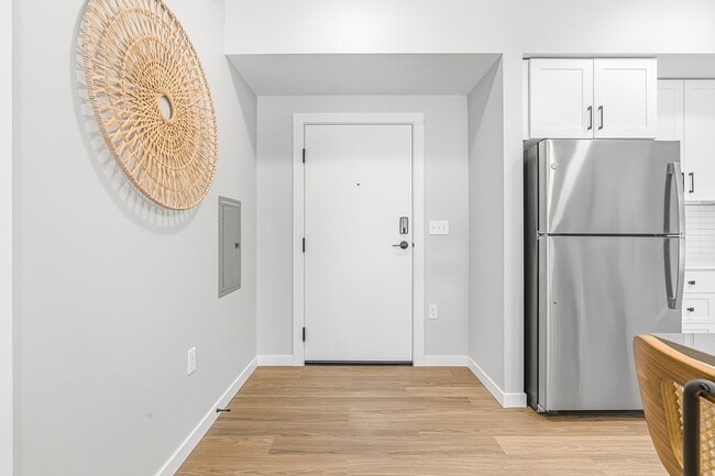 Interior Photo - Asher Apartments