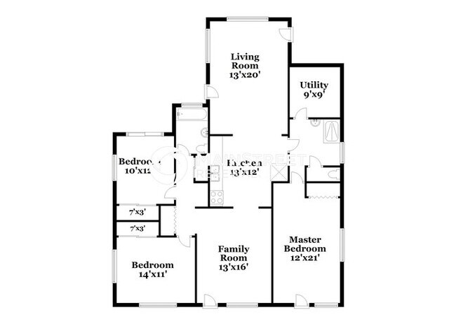 Foto del edificio - 3 Bedroom Pet-Friendly Home in Lake Worth, FL with Main Street Renewal