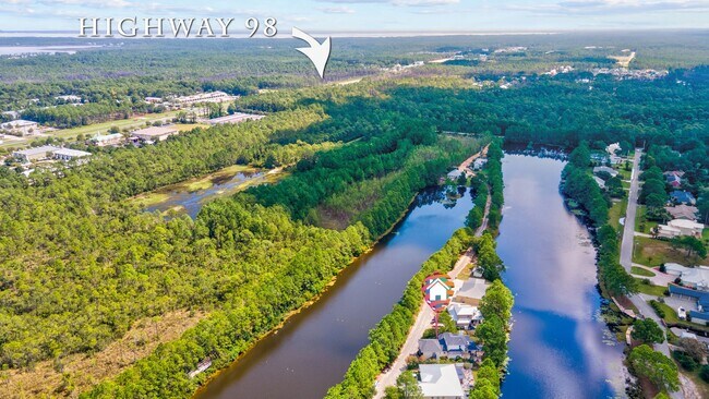 Foto del edificio - One of a Kind! Santa Rosa Beach Main home ...
