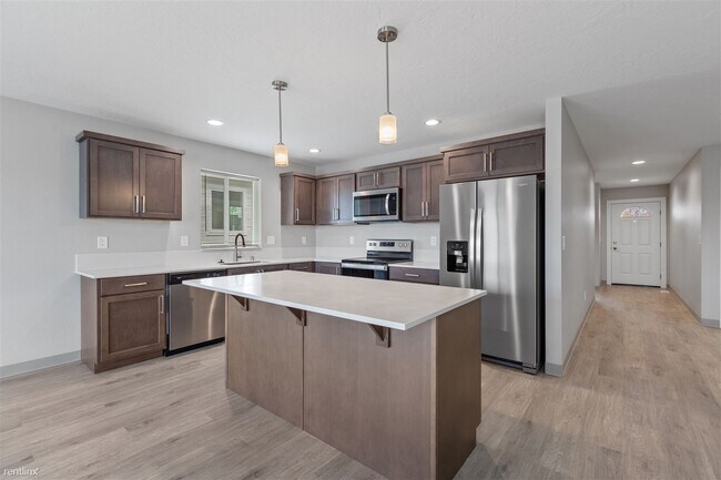 Foto del edificio - 3 br, 2 bath Duplex - 1508 N Bell Street