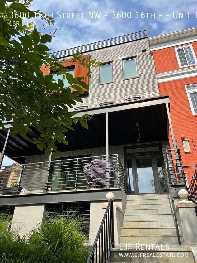 Photo - 3600 16th Street NW - 3600 16th --Unit 101
