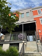 Building Photo - 3600 16th St NW Building Photo - 3600 16th St NW
