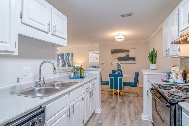 Foto del edificio - The Park at Arlington Apartments