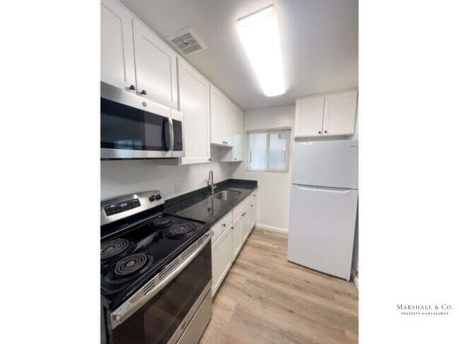 Foto del edificio - GERSTLE PK! QUIET 2BR/1BA, SMALL BLDG,MANY NEW FEATURES!WALK TO TOWN!