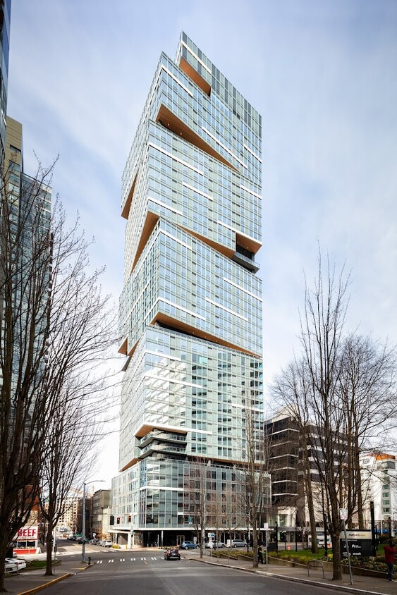 Nexus building - 1808 Minor Ave