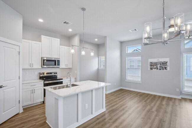 Foto del edificio - 5741 Spring Stuebner Rd