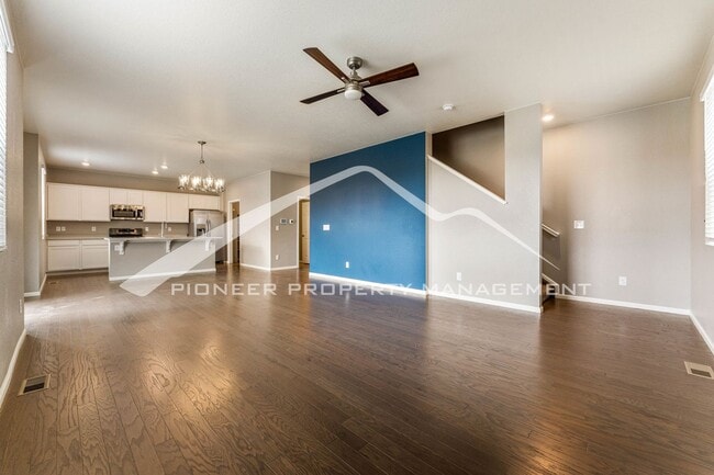 Building Photo - Beautiful Home with Fenced Yard and Central AC