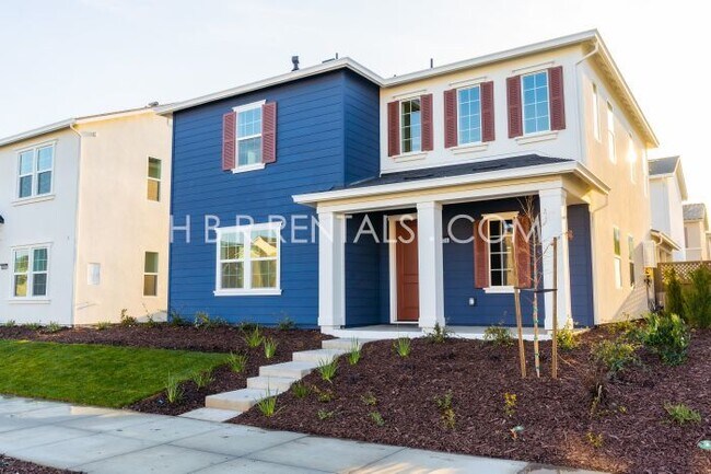 Foto del edificio - Spacious 4-Bedroom with 3 Full Baths in Tracy – Your Next Rental Home Awaits!