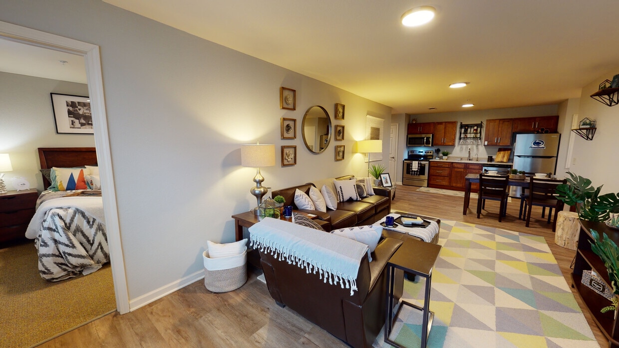 Photo - The View Apartments