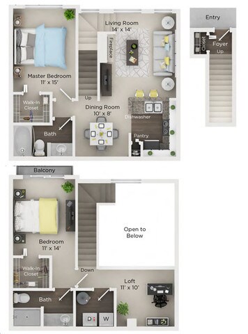 Primary Photo - 1123 Canterfield Pkwy W