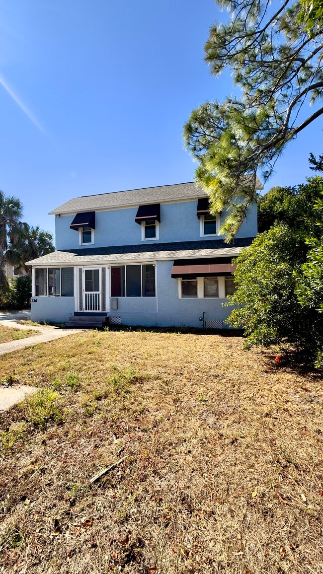 Front house - 136 S Peninsula Dr