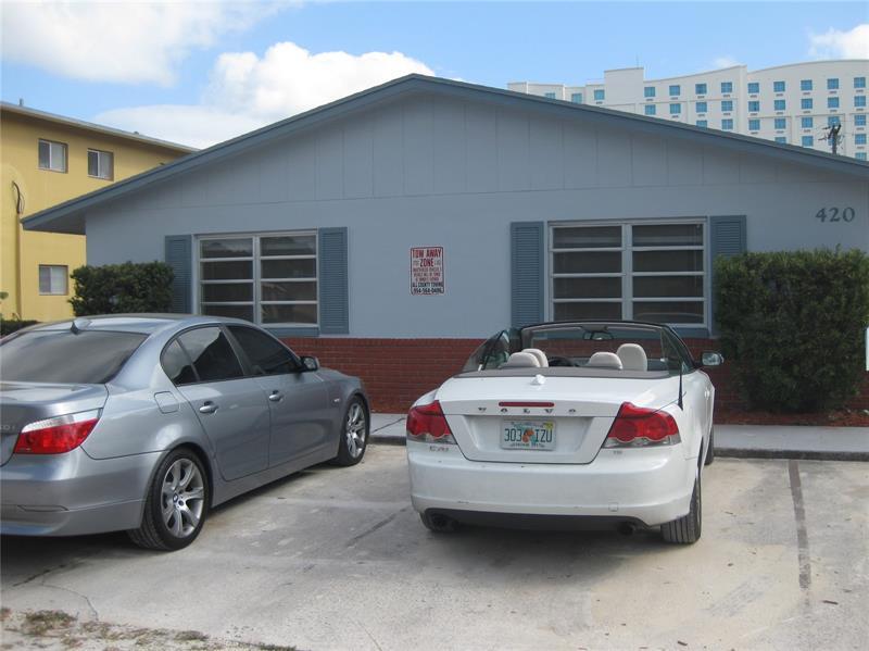 Foto del edificio - 420 SE 22nd St