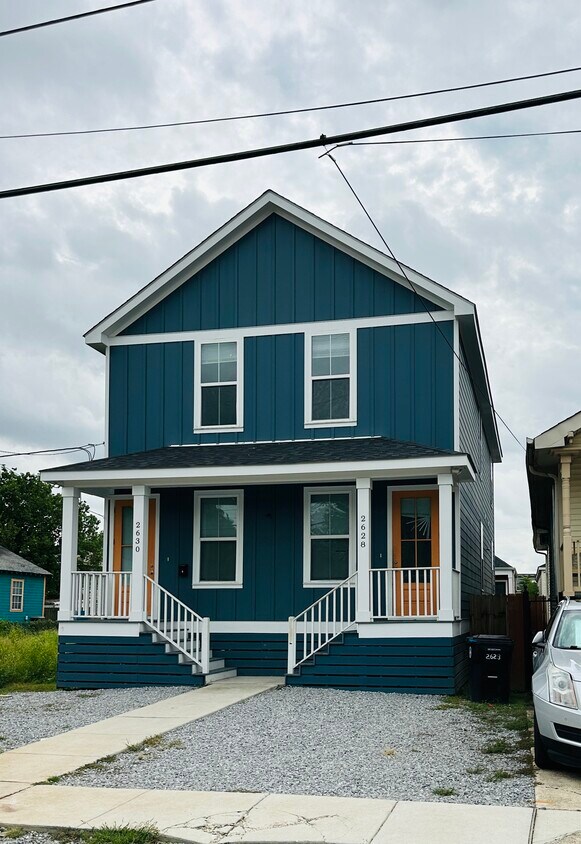 Foto principal - 2630 Myrtle St