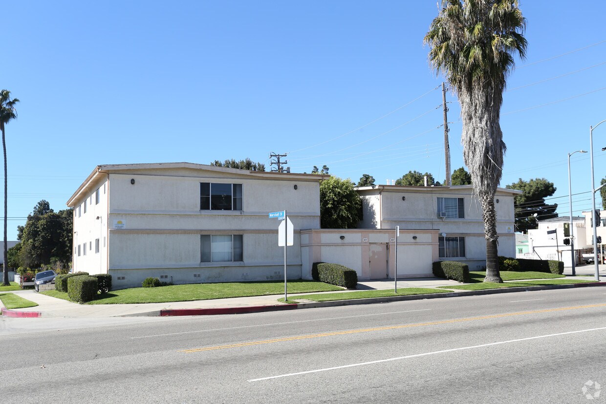 Primary Photo - 4807-4811 S Centinela Ave