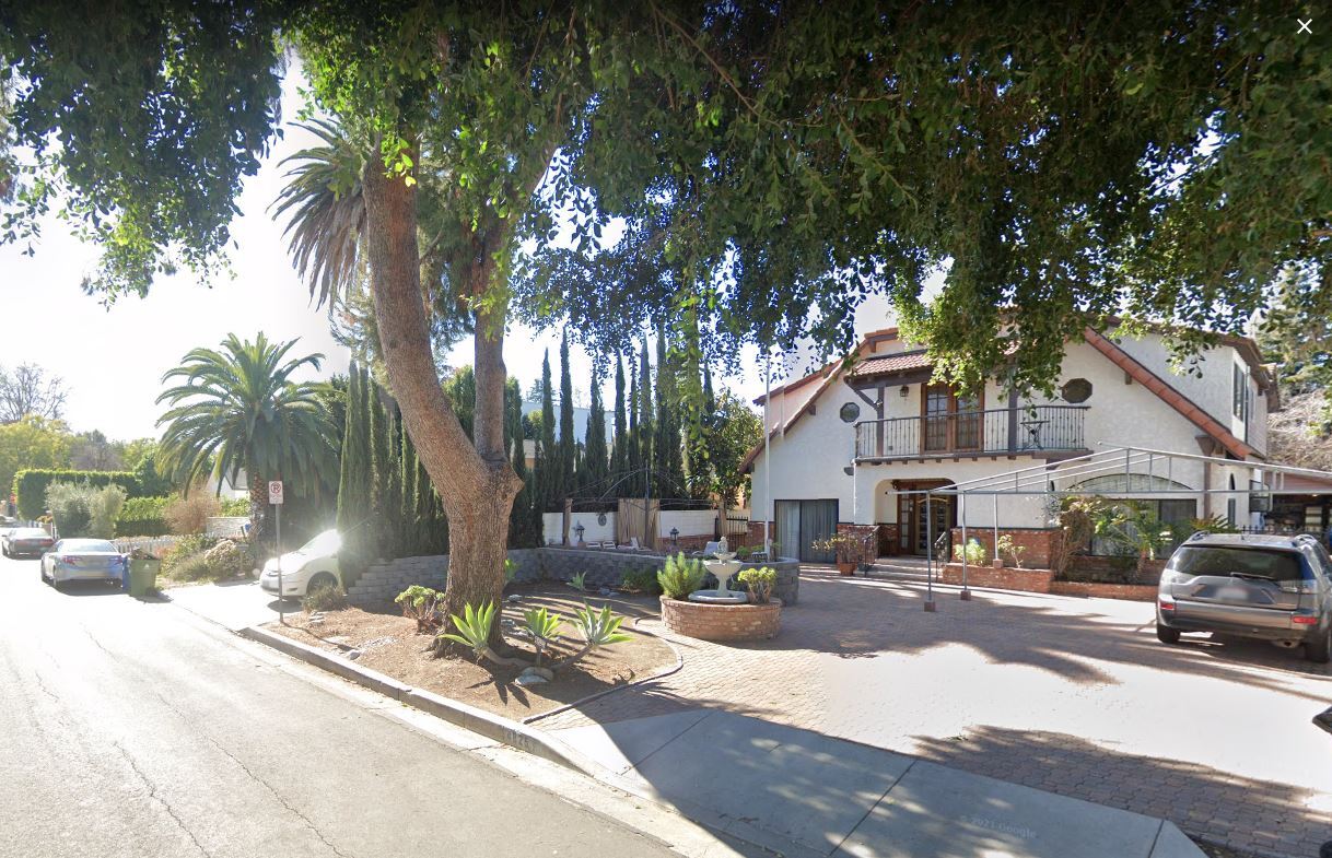 4825 Lemona Ave, Sherman Oaks, CA 91403 - House Rental in Sherman Oaks ...