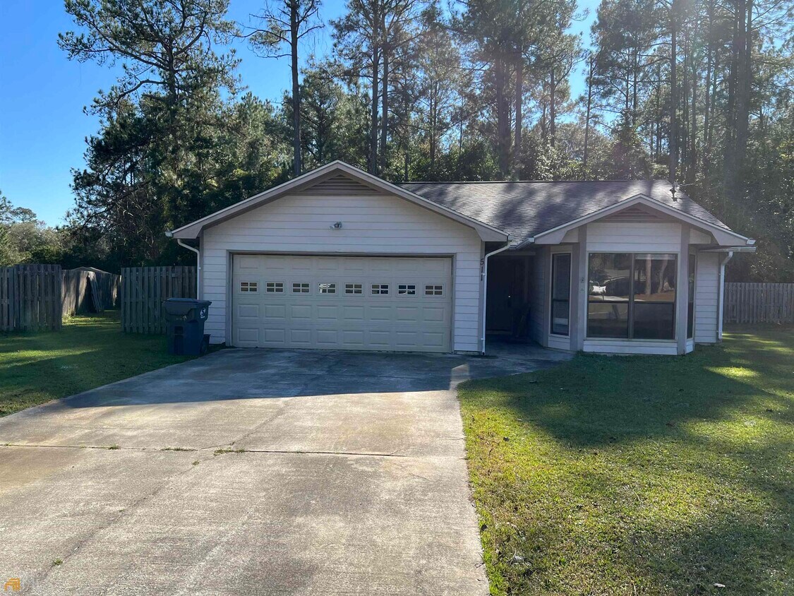 511 Moeckel Ln, Saint Marys, GA 31558 House for Rent in Saint Marys