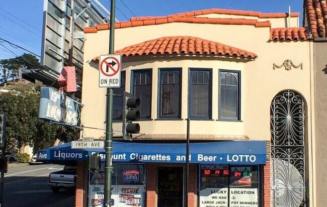 Foto del edificio - 1802 19th Ave