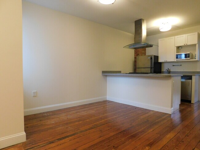 Dining Area and Kitchen - 1927 S Broad St