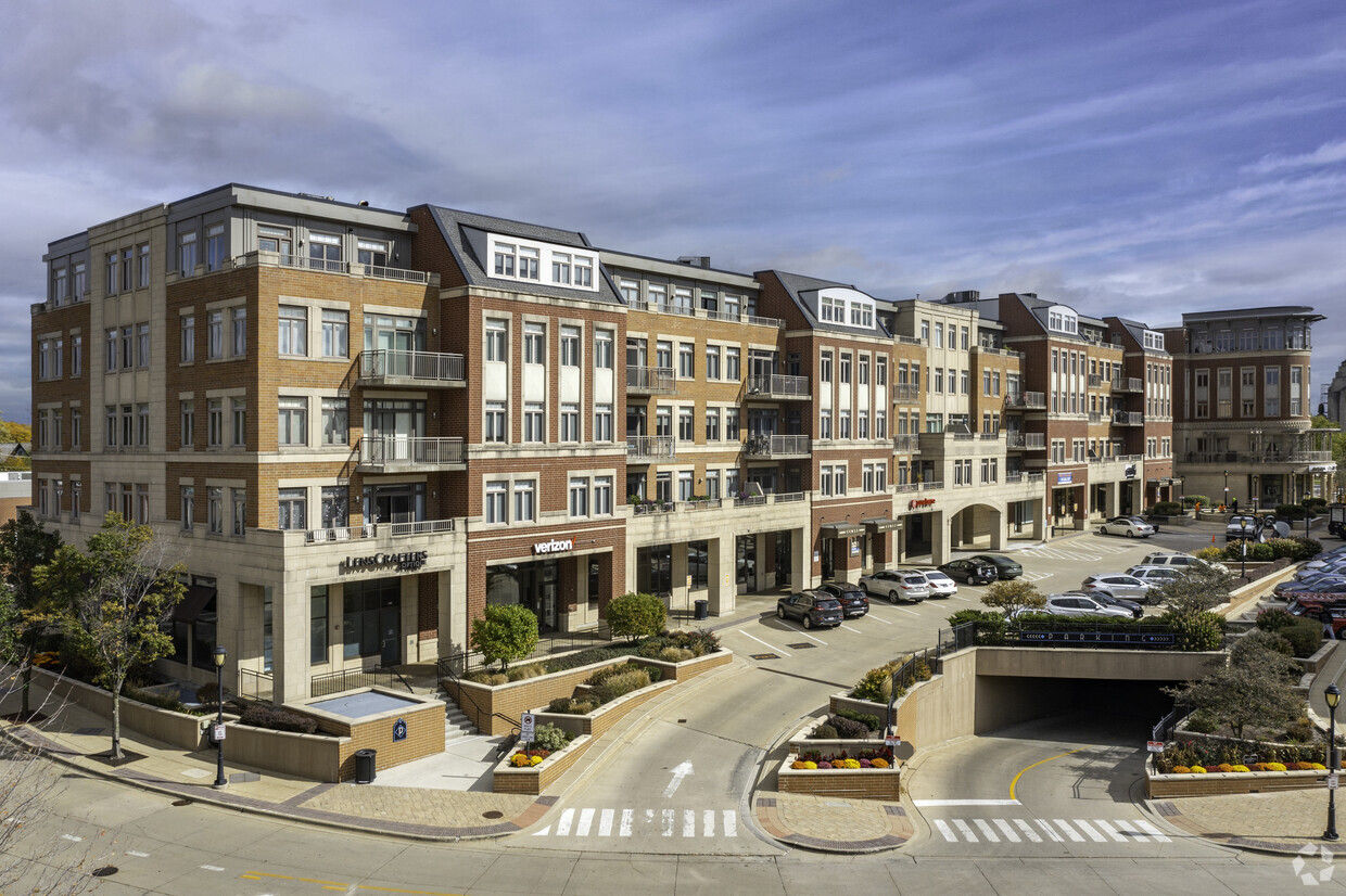 The Shops of Uptown - Apartments in Park Ridge, IL | Apartments.com