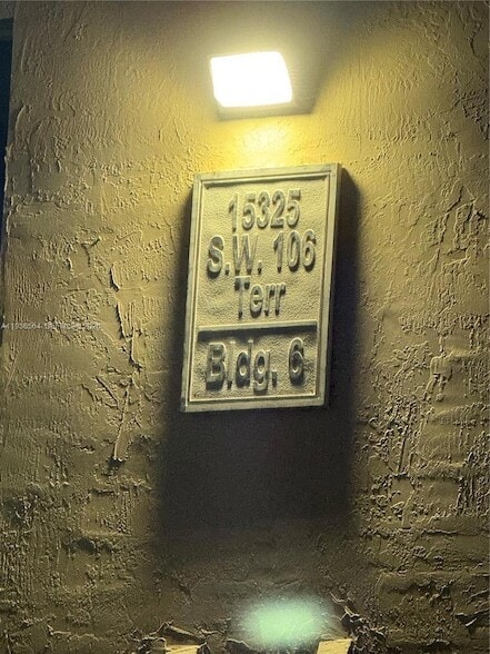 Foto del edificio - 15325 SW 106th Terrace
