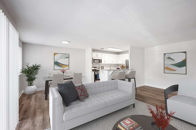 Foto del edificio - Cortland at Falls Church