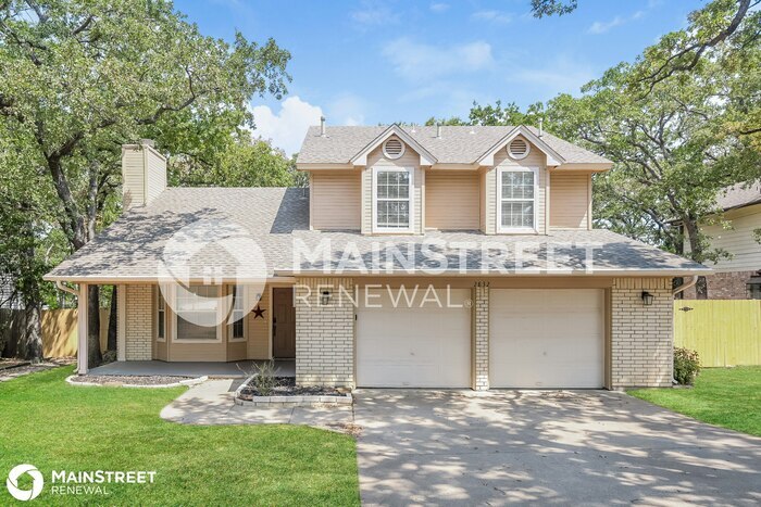 Primary Photo - 2832 W KIMBALL AVE, GRAPEVINE, TX 76051