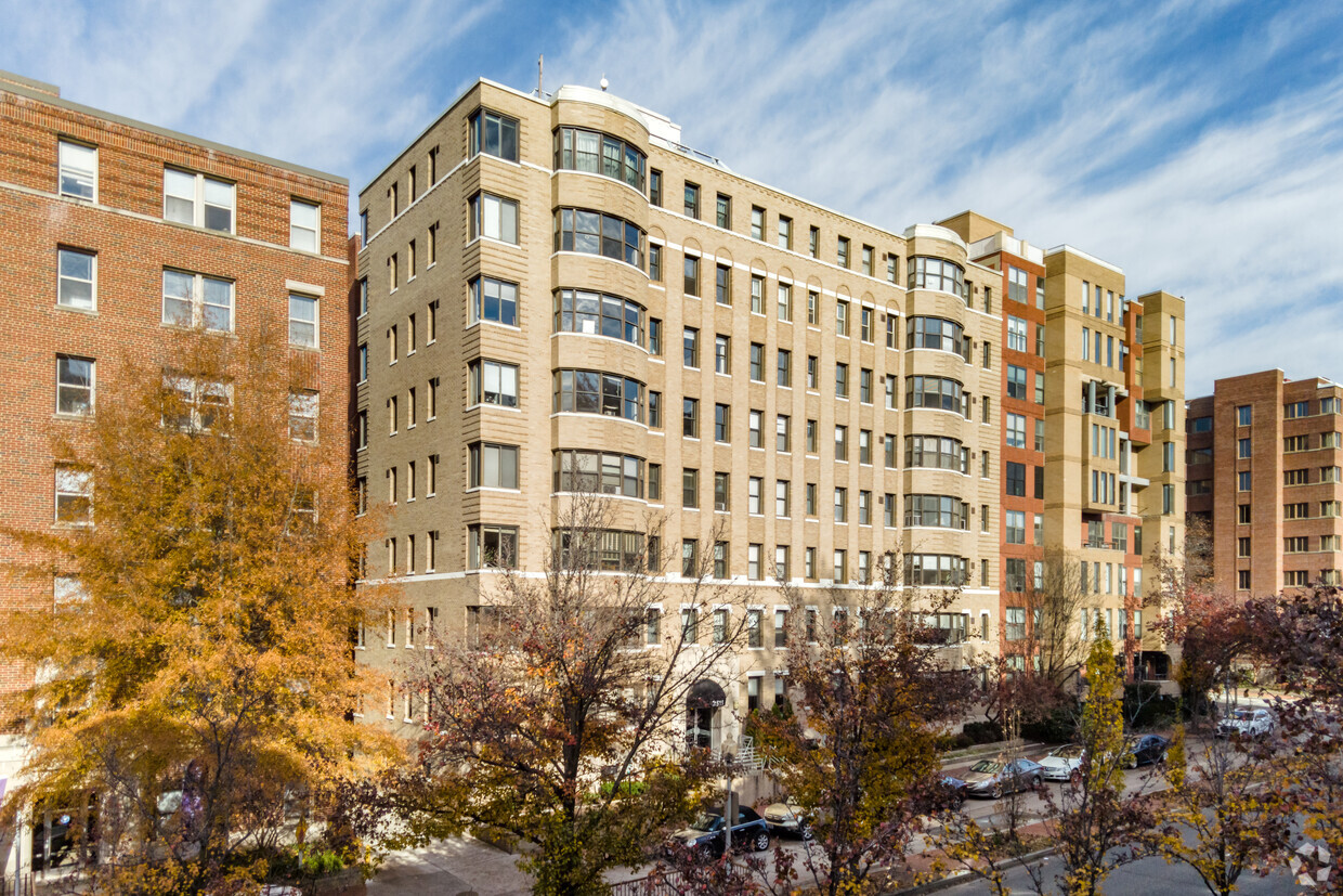 2515 K St NW - The Bader Condominium