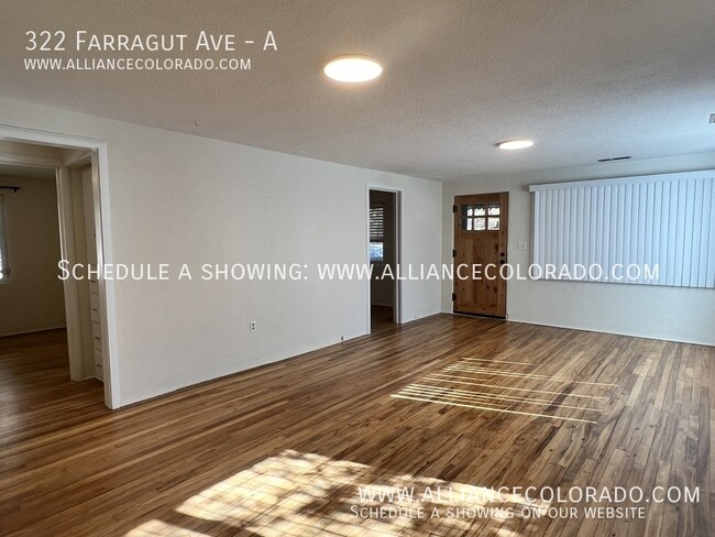 Foto del edificio - 322 Farragut Ave