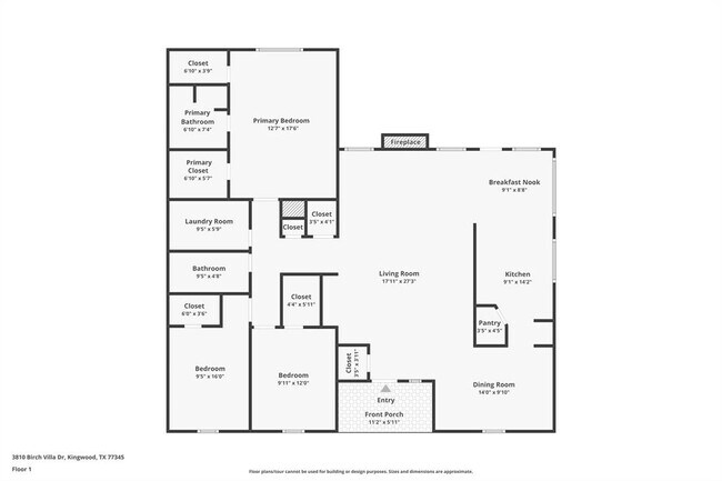 Foto del edificio - 3810 Birch Villa Dr