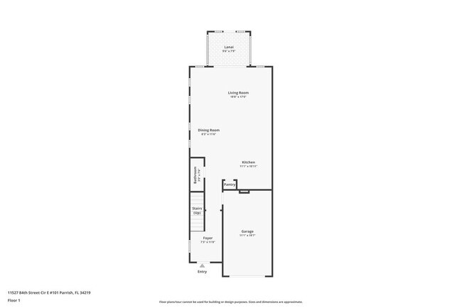 Foto del edificio - 11527 84th St Cir E