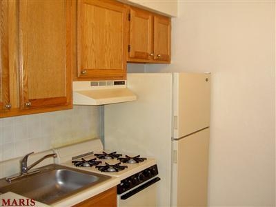Kitchen - Cabana Place Apartment