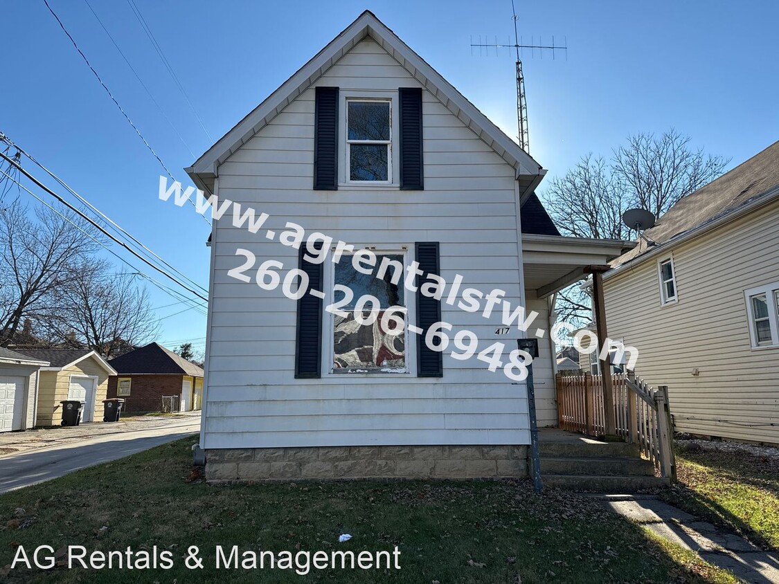 Primary Photo - 4 br, 2 bath House - 417 W Wildwood Ave