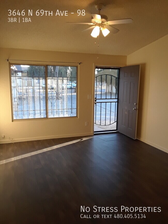 Foto del edificio - 3646 N 69th Ave