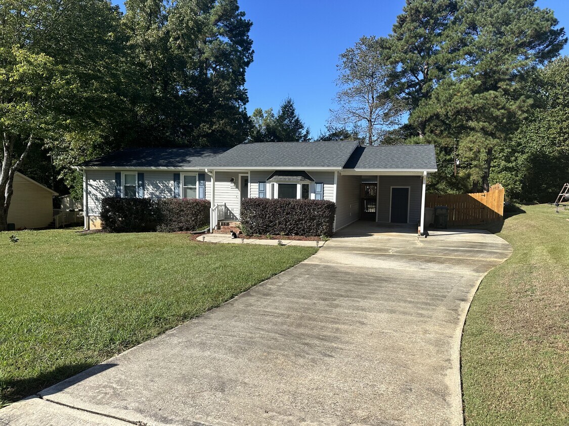 Foto principal - 603 Windbluff Ct