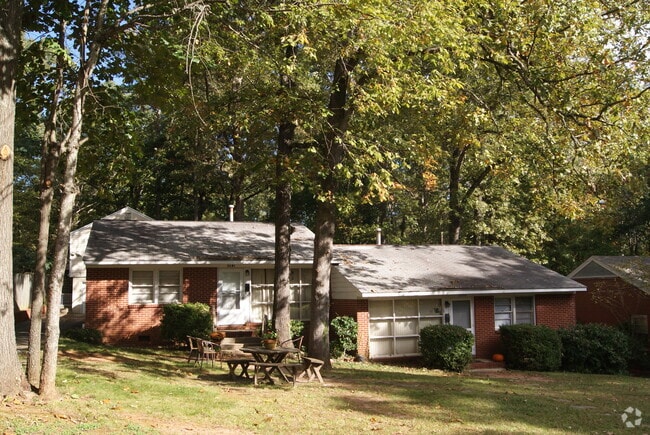 Building Photo - 3208 Ruffin St