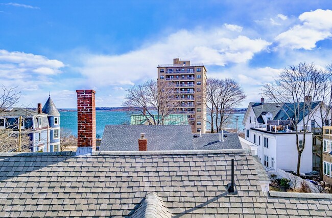 Dining room view - 22 Vesper St