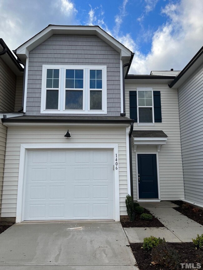 1406 Smoky Mountains St, Durham, NC 27713 Townhome Rentals in Durham NC