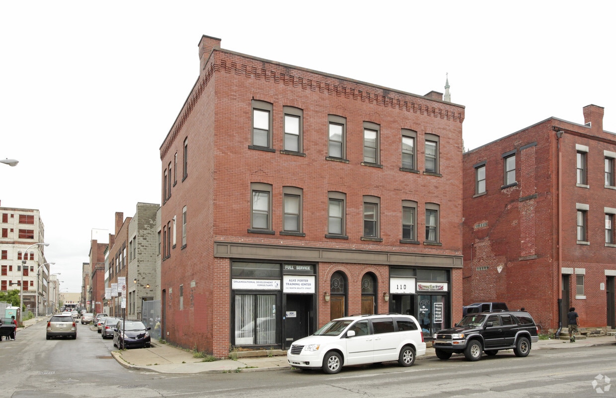 Primary Photo - The Beatty Building
