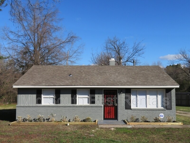 Primary Photo - 1250 Frayser Blvd