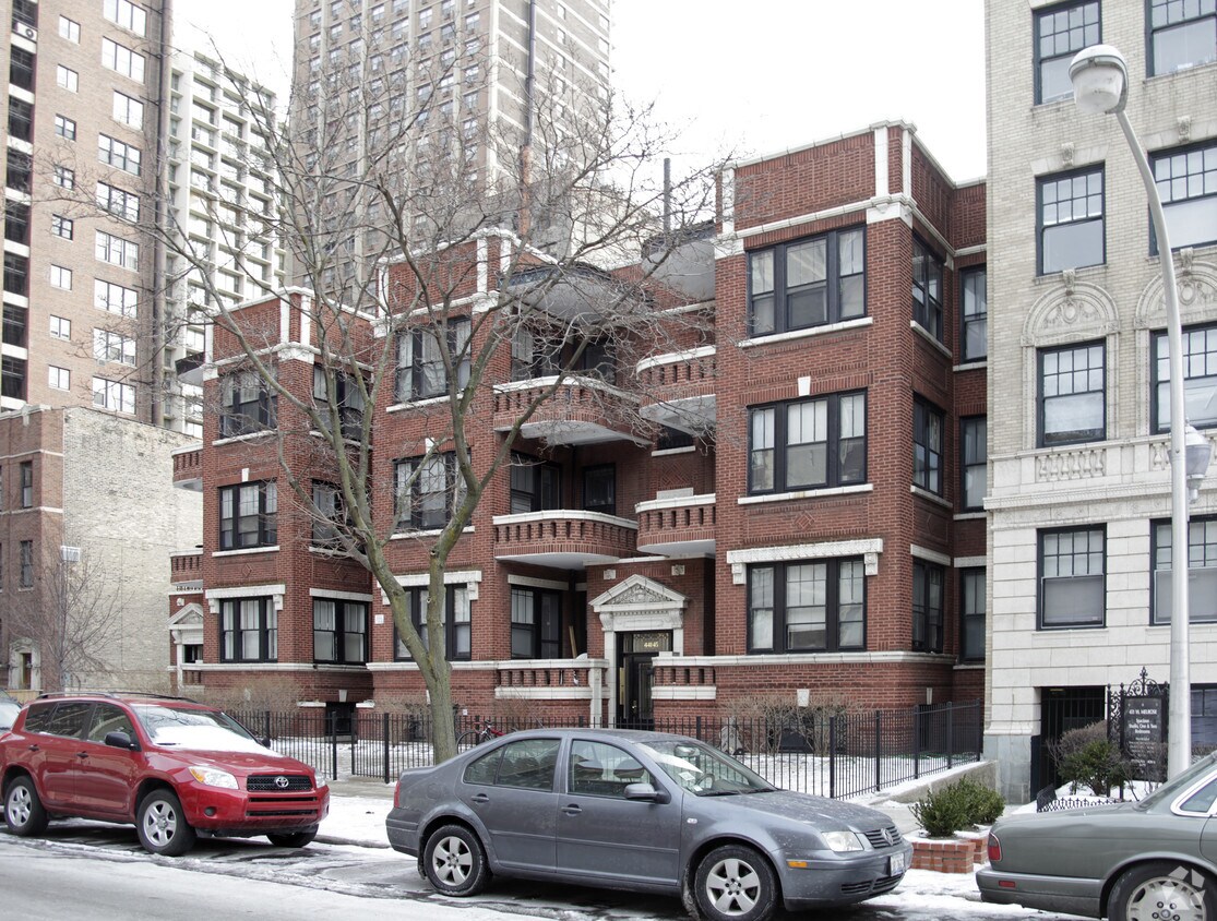 439 oeste de Melrose - 439 West Melrose