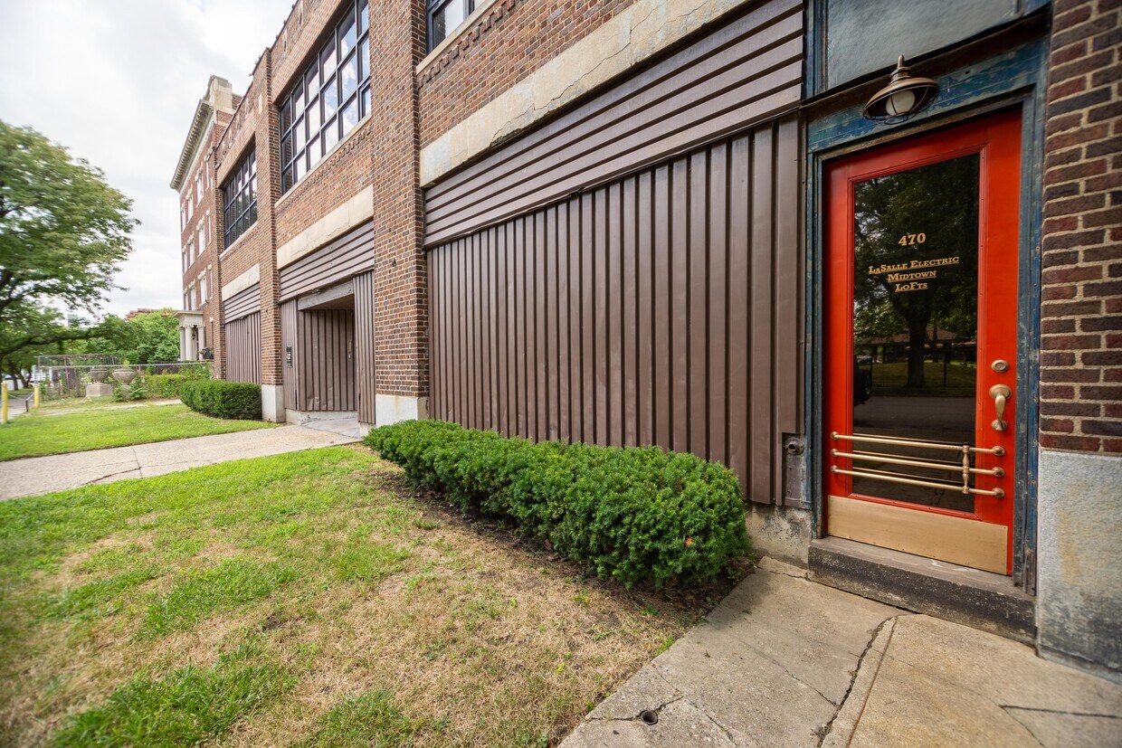 470 Brainard St Unit 2, Detroit, MI 48201 Condo for Rent in Detroit
