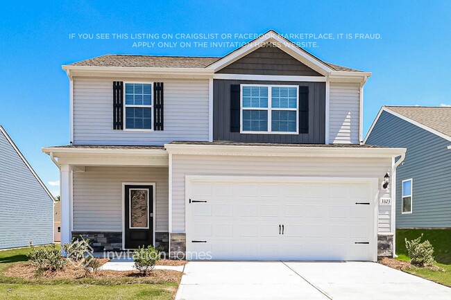 Building Photo - 3323 Fox Hall Dr