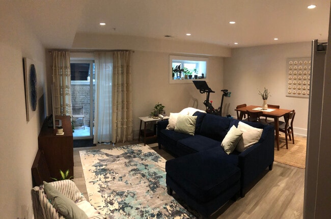 Entire Room (angle 2) - 1465 Harvard St NW