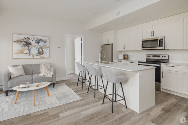 Interior Photo - The Rise Apartment Homes