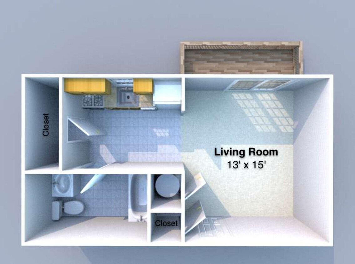 Foto del interior - Lhotse
