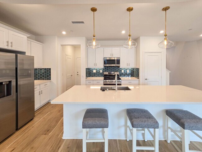 Foto del edificio - Highly upgraded townhome in Carlsbad