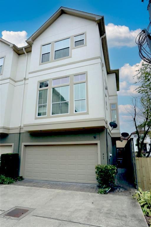 627 Hartman St, Houston, TX 77007 House Rental in Houston, TX