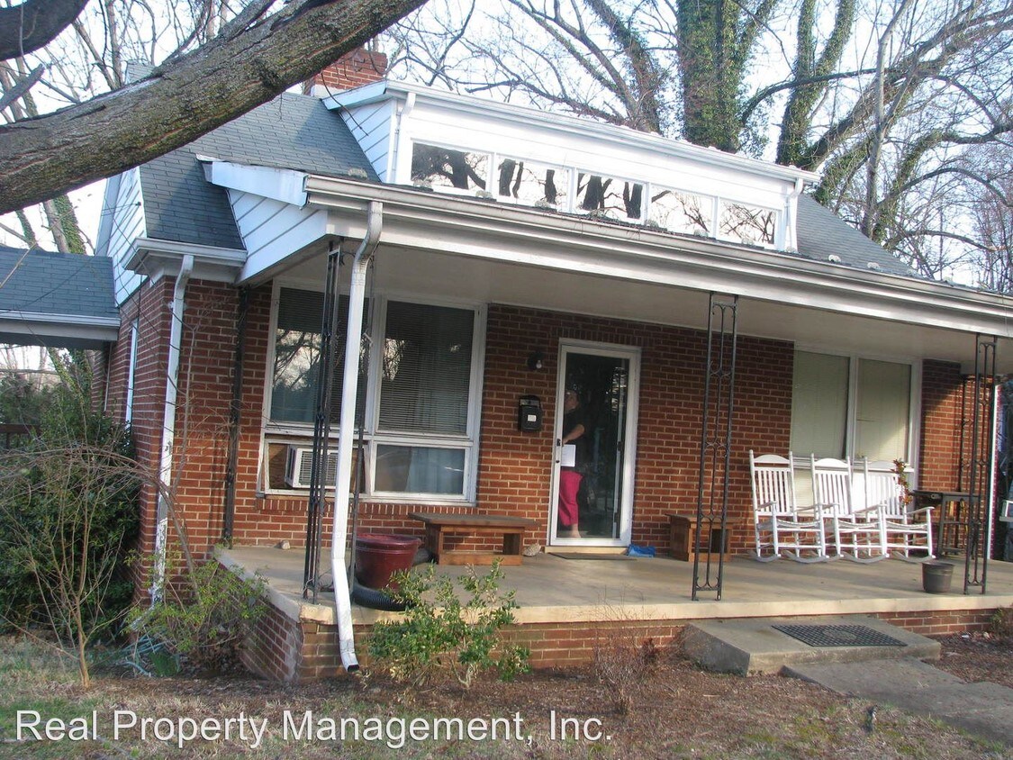 Foto principal - 901 Park St