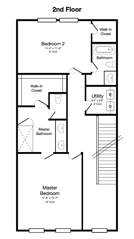 Photo - 309 Ferndale St (Lewisville, TX) Townhome