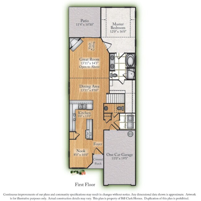Building Photo - 1823 Fox Den Way